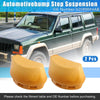 Jeep Liberty KJ (2002-2007) Rubber Orange 2 x Front Suspension Bump Stops