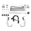 Honda Goldwing GL 1800 LED Fog Light Foglights Attachment Kit Fit (2018-2025)
