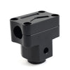Honda Ruckus Zoomer NPS50 CNC Handlebar Riser Clamp (2003-2012)