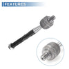 Jeep Grand Cherokee 4pcs Front Inner Tie Rod Ends (2011-2015)