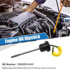 Honda Civic DX LX Wagovan 1.5L L4 Engine Oil Fluid Level Dipstick (1984-1991)