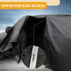 Honda CR-V Black 210T All Weather Car Cover (2017-2023)