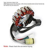 Yamaha YFM 250 Big Bear YFM 660 Raptor High Output Stator 300W (2001–2009)