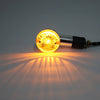 Suzuki Boulevard C109R C50 C90 4 x Amber Turn Signal Lights (2005-2023)