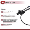 Honda CR-V 2012 ABS Wheel Speed Sensor (2012)