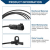 Buick LaCrosse ABS Wheel Speed Sensor Rear Right (2005–2012)
