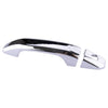 Chevrolet Suburban Chrome Exterior Door Handle Cover Trim (2020-2024)
