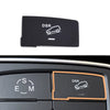 Mercedes-Benz GLE W166 DRS Switch Button Cover (2015-2019)