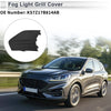 Ford Fusion (2019-2020) - ABS Black Front Left Fog Light Grill