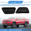 Chevrolet Colorado Front Left Front Right Fog Light Grill (2017 - 2020)