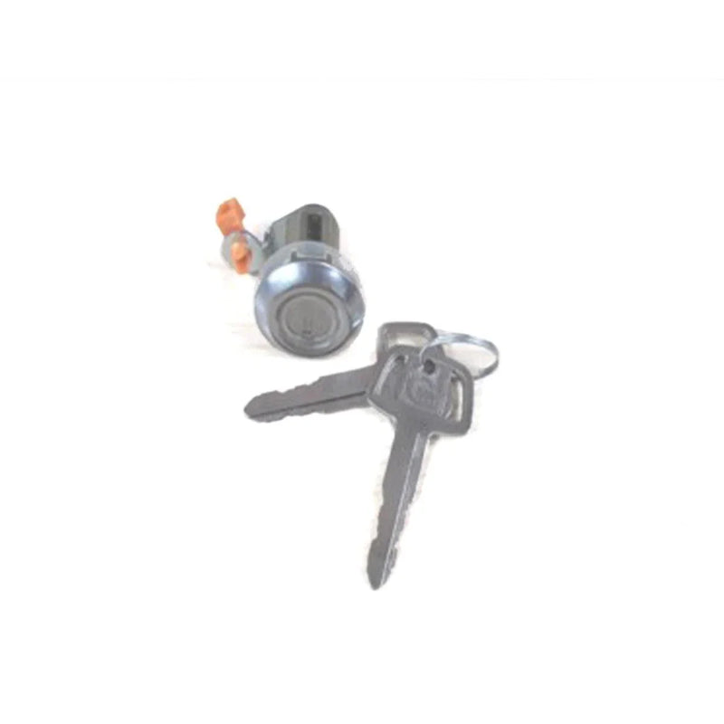 Door Lock Safety Key Set Left Fits Mitsubishi L200 Triton Pickup UTE 1986-96 D08