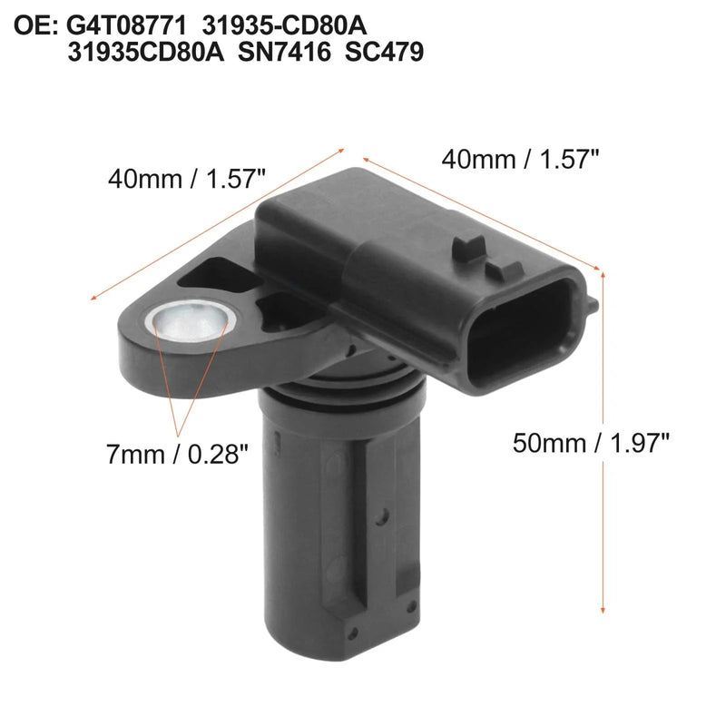 Nissan 350Z Crankshaft Position Sensor (2003-2005)