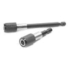 Drill Bit 3X Magnetic Screwdriver Extension Quick-Release 1/4" Hex Shank