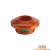 KTM 250 350 SX-F XC-F EXC-F 690 DUKE Engine Oil Filler Ignition Cover Plug