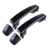 Toyota Land Cruiser Prado J150 Series 2 x Rear Door Handle (2009-2020)