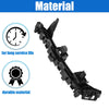 Honda Fit Right Side Front Bumper Mounting Support Bracket (2015-2020)
