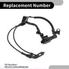 Ford Fusion 2007-2011 ABS Wheel Speed Sensor (2007-2011)