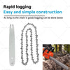 Stihl 009 MS 210 C 14'' Bar & Tungsten Chain Combo 3/8LP .043 50DL