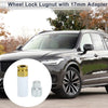 Volvo 19mm Wheel Lock Lugnut & Adapter Key Socket