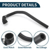 BMW X6 xDrive50i E71 4.4T Radiator Hose (2008-2014)