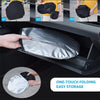 Honda CR-V 2017-2023 UV Block Foldable Wind Screen Sun Shade