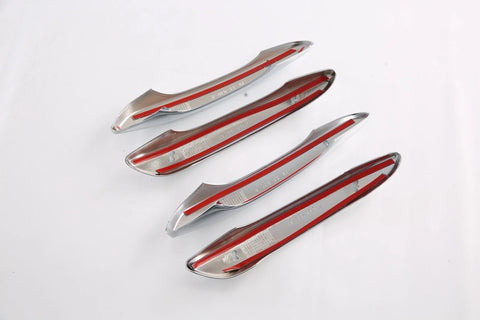 Mazda CX-50 ABS Chrome Door Handle Lid Side Decoration Cover Trim (2023-2024)