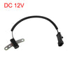 Jeep Wrangler, Cherokee Crankshaft Position Sensor (1996-2002)