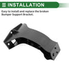 Mercedes Benz VITO Right Front Bumper Retainer Bracket (2014-2023)