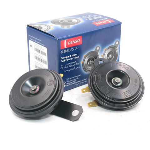 Toyota Hilux 1968-1997 12V Denso Horn Set