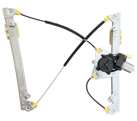 Mazda BT-50 BT50 Ute Front Left Window Regulator with Motor (2011-2020)