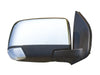 Isuzu DMax D-Max RH Electric Side Mirror Chrome (2012-2019)