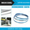 Metal Cutting Bi-Metal Bandsaw Blade 2362mm x 19mm 14 TPI