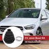Mercedes-Benz B-Class Outer CV Joint Boot Kit w/ Clamps (2005-2011)