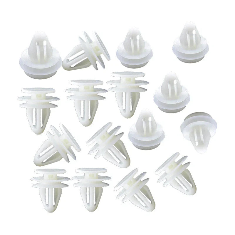 Honda Accord Civic CR-V 100pcs Door Trim Panel Push Clips (2003-2023)
