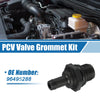 Chevrolet Aveo PCV Valve Exhaust Valve Fittings Black (2004-2008)