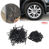 Car Daily Fixing 180Pcs Zip Tie Cable Buckle Fasteners