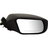 Mirror For 2013-2018 Nissan Altima Sedan Right Paintable