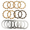 Yamaha FZ6-N, FZ6-NA, FZ6-S, FZ6-SS, FZ6-SA Clutch Kit (2004-2010)