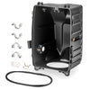 Honda TRX450ER / TRX450R Air Filter Box Case Housing & Clamps (2006–2014)