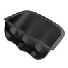 Car Dashboard Mount Holder 3 x 52mm Black Matte Triple Dash Gauge Pod