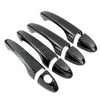 Dodge Dart Sedan Carbon Fiber Door Handle Cover (2013-2016)