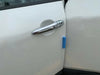 Nissan Rogue Chrome Side Door Handle Cover Trim (2021-2023)