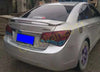 Chevy Cruze Sedan Factory Style Spoiler Wing ABS (2009-2015)