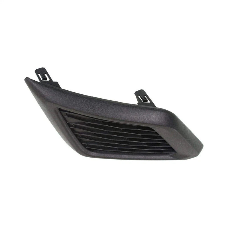 Nissan Rogue Front Left Fog Lamp Cover Black (2014-2016)