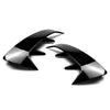 Mercedes Benz A-Class W177 Bumper Splitter Spoiler Canard (2019-2022)