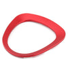 Honda CC110 Cross Cub Red Dashboard Instrument Frame Cover Trim (2021)