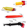 Car Fuse Holder 4 Pcs Fuse Puller Tool