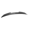 Audi A5 8T Sportback Rear Boot Spoiler Lip (2007-2016)