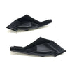 Mitsubishi Outlander Front Wiper Side Cowl Extension Covers (2013-2020)