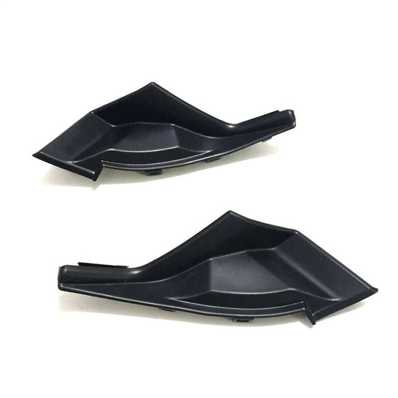 Mitsubishi Outlander Front Wiper Side Cowl Extension Covers (2013-2020)
